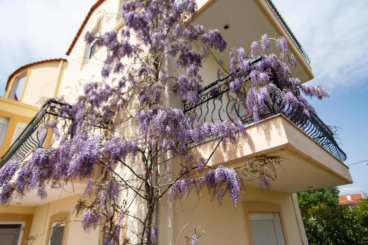 Σπίτι διακοπών Alkiviadis Maisonette By Rentalspro Services Portaria Beach Παραλία Διονυσίου Ελλάδα