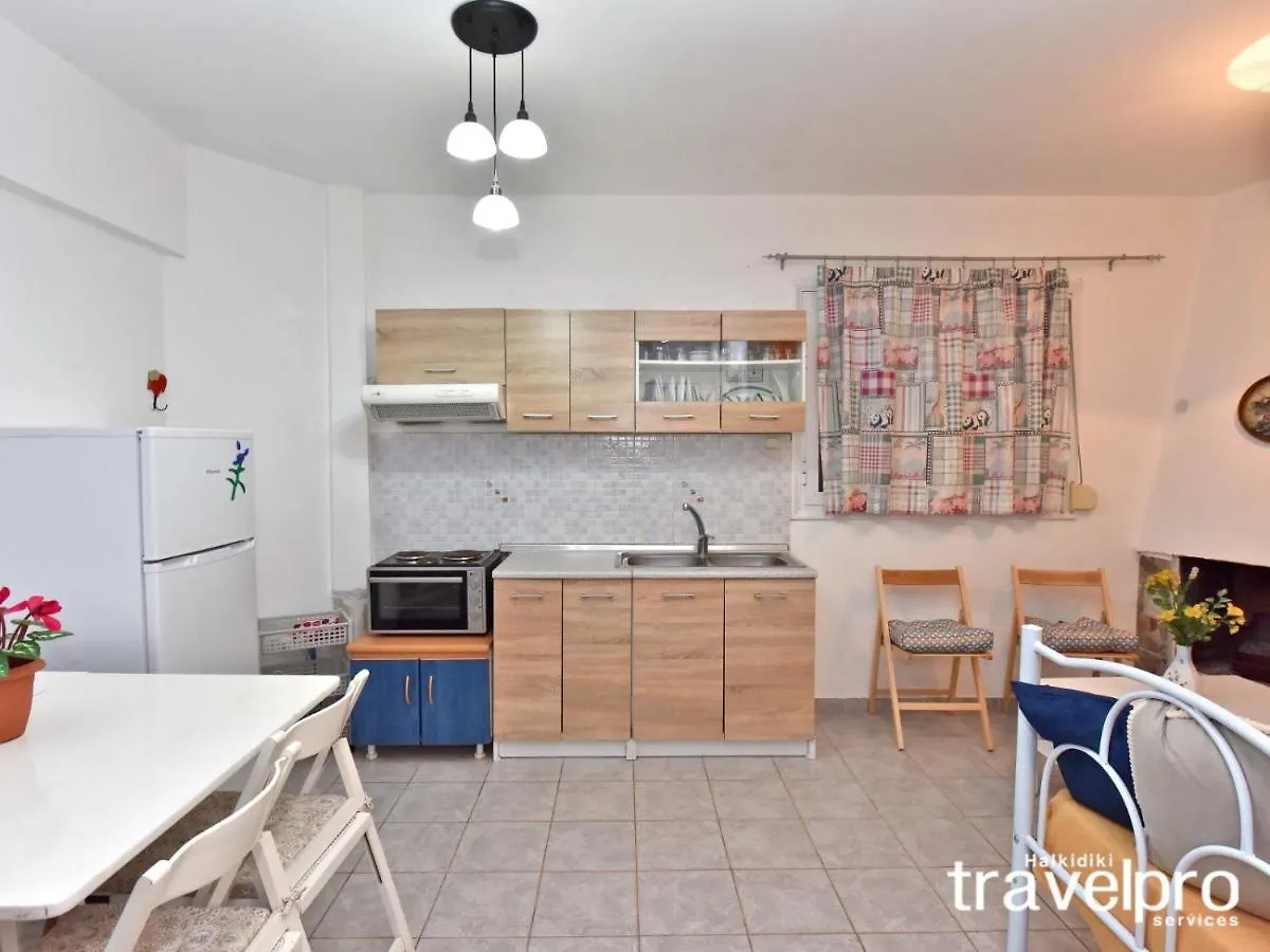 Alkiviadis Maisonette By Rentalspro Services Portaria Beach Παραλία Διονυσίου