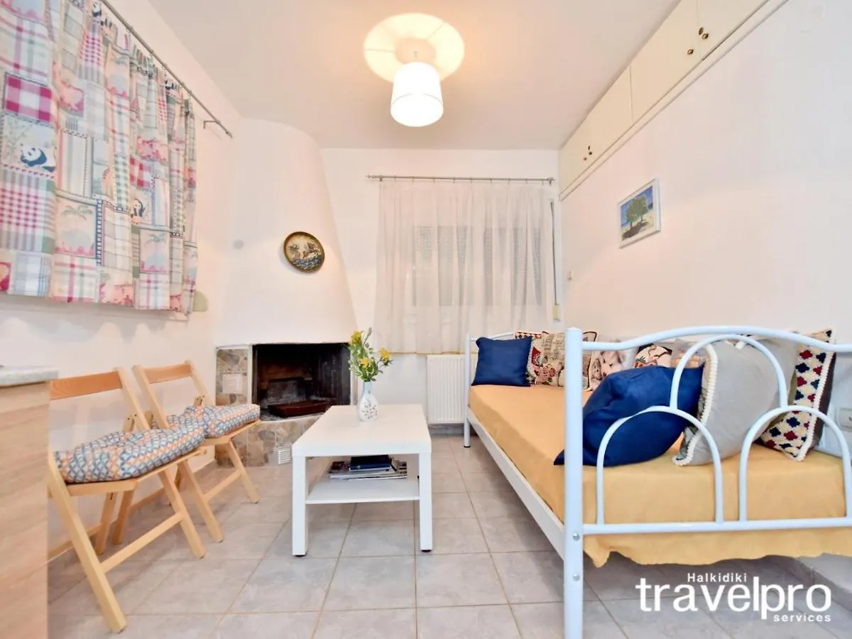Alkiviadis Maisonette By Rentalspro Services Portaria Beach Παραλία Διονυσίου Ελλάδα