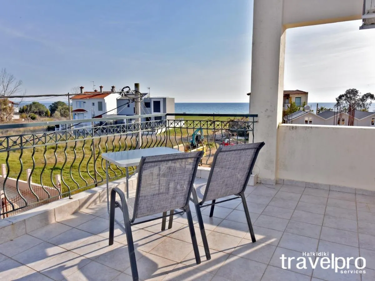 Σπίτι διακοπών Alkiviadis Maisonette By Rentalspro Services Portaria Beach Παραλία Διονυσίου