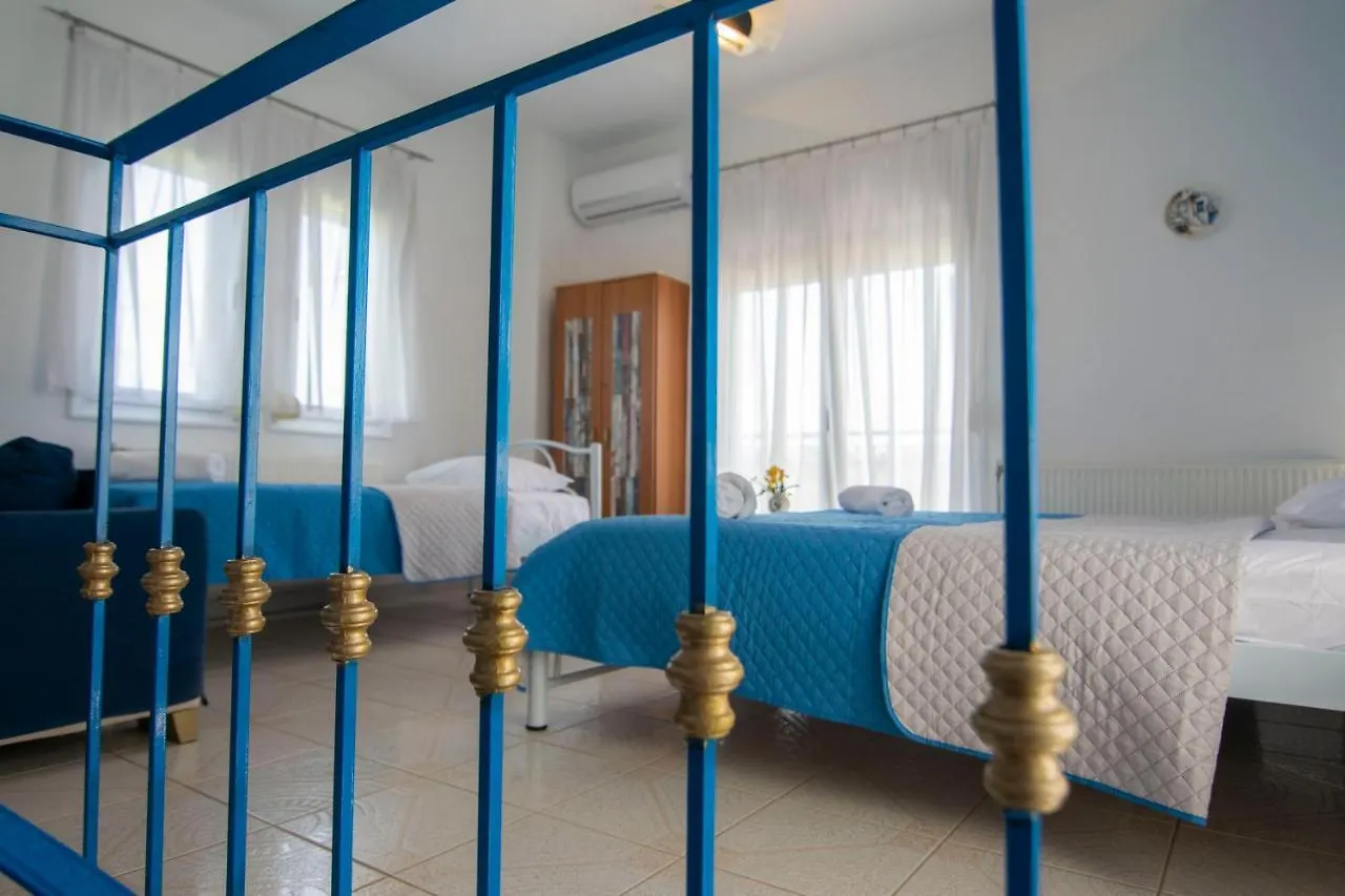 Alkiviadis Maisonette By Rentalspro Services Portaria Beach Παραλία Διονυσίου Ελλάδα