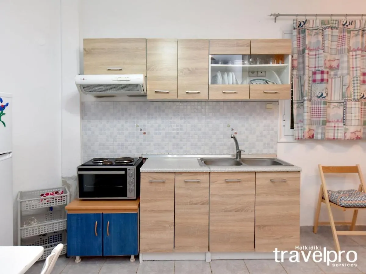 Alkiviadis Maisonette By Rentalspro Services Portaria Beach Παραλία Διονυσίου