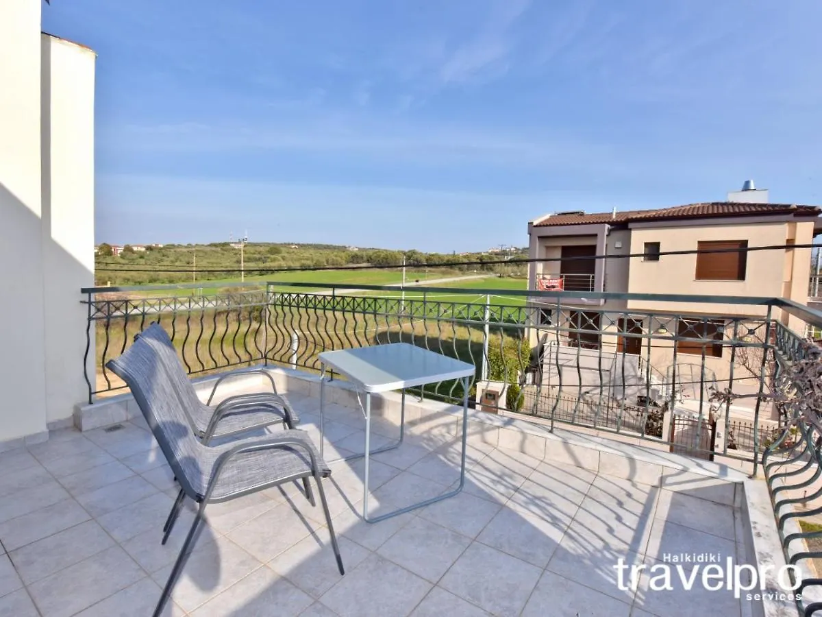 Σπίτι διακοπών Alkiviadis Maisonette By Rentalspro Services Portaria Beach Παραλία Διονυσίου