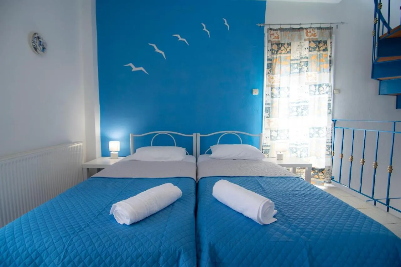 Alkiviadis Maisonette By Rentalspro Services Portaria Beach Παραλία Διονυσίου Σπίτι διακοπών