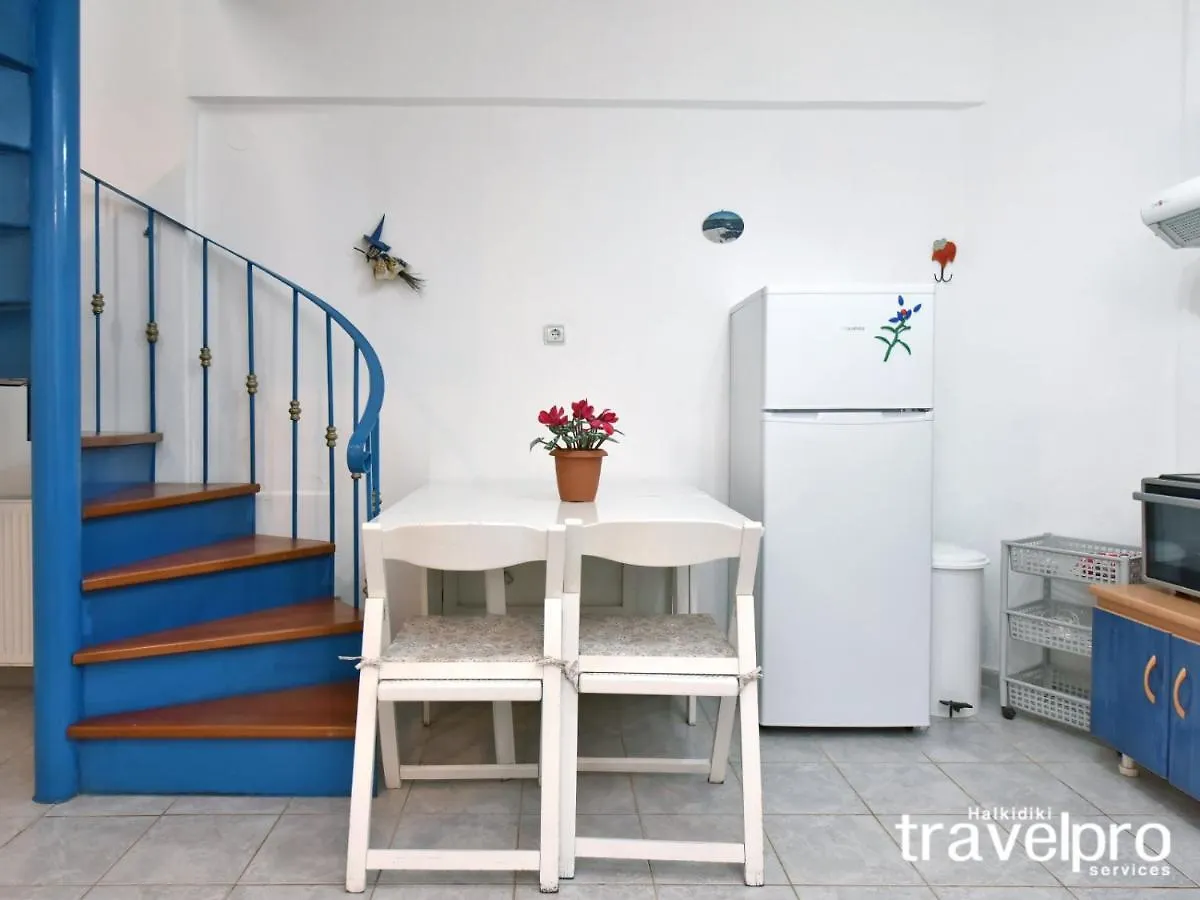 Alkiviadis Maisonette By Rentalspro Services Portaria Beach Παραλία Διονυσίου 0*,