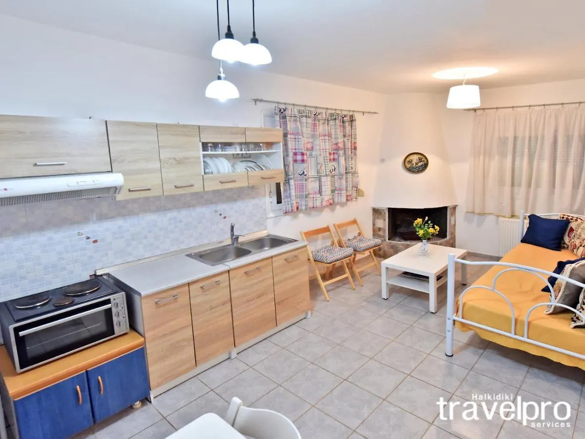 Alkiviadis Maisonette By Rentalspro Services Portaria Beach Παραλία Διονυσίου Σπίτι διακοπών